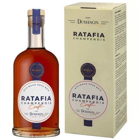 Ratafia de Champagne 